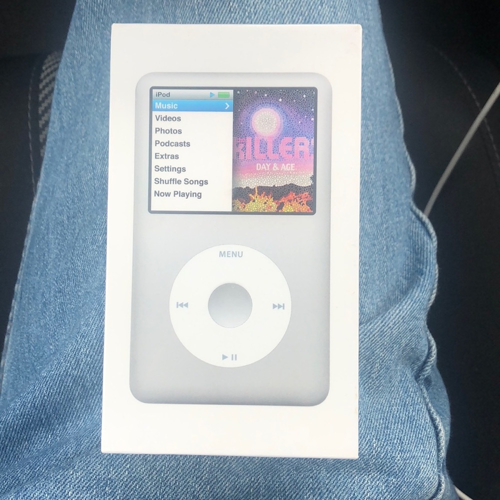 iPod classic 160GB